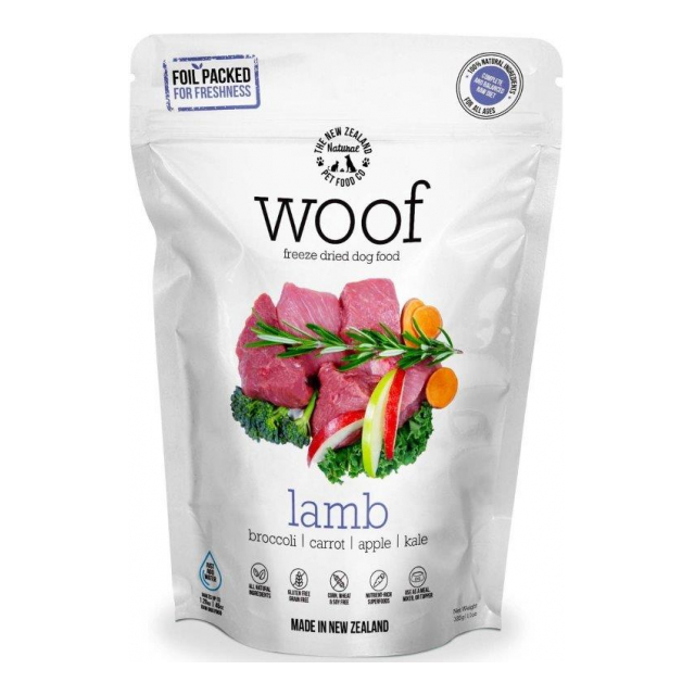 【欠品中】ＷＯＯＦ)ラム 320ｇ