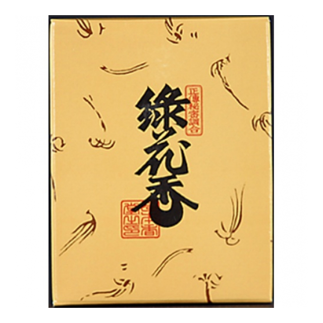 緑花香　紙箱　３０Ｇ