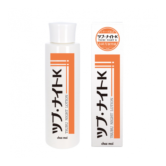 ツブ・ナイトK　ローション 150mL