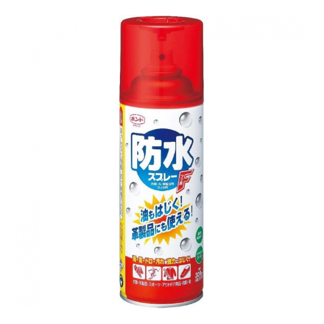 防水スプレーＦ 300ML