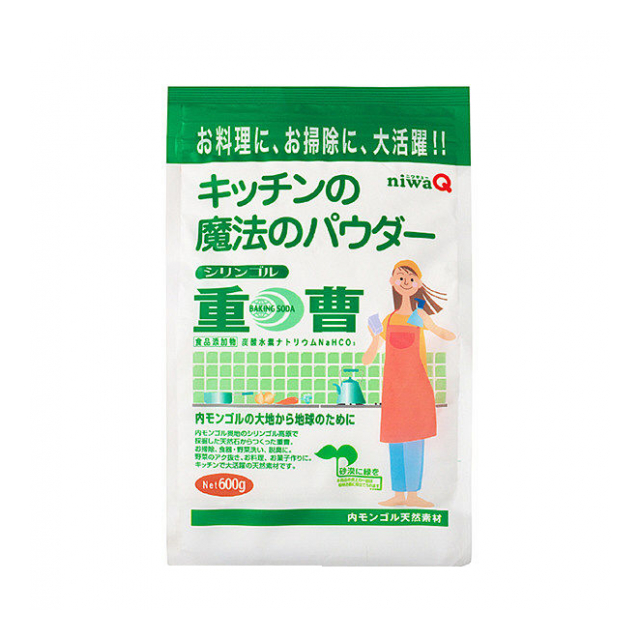 天外天シリンゴル重曹　６００Ｇ