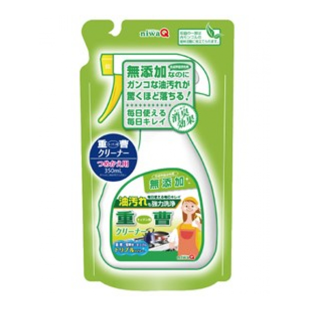 ｎｉｗａＱ　重曹アルカリ電解水クリーナー詰替え
