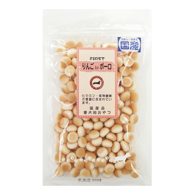 First)りんご入りボーロ 80g