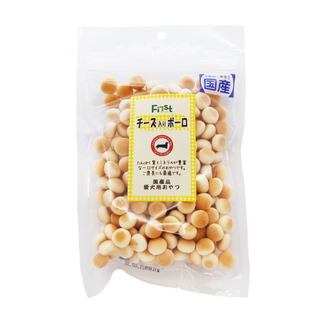 First)チーズ入りボーロ 80g