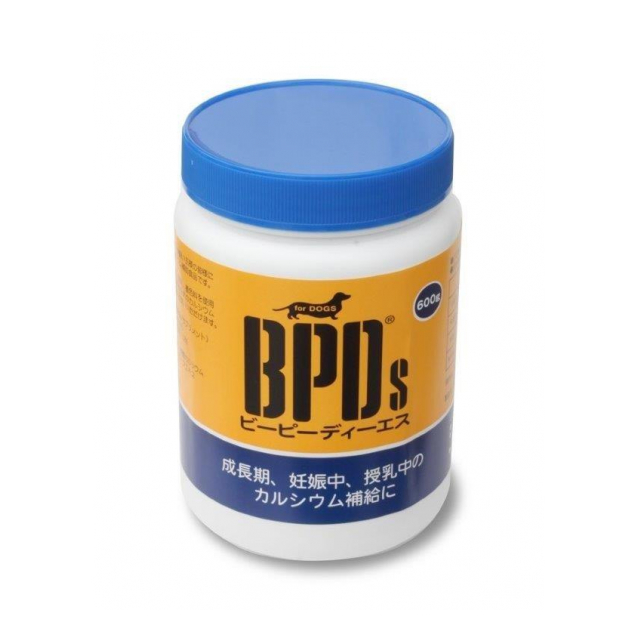 ［新］サンユー）BPDs（コラーゲンカルシウム犬用）　 200g