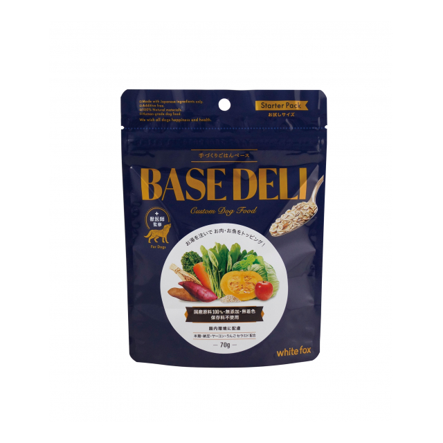 ＢＡＳＥ　ＤＥＬＩ[ﾍﾞｰｽﾃﾞﾘ]　 70g