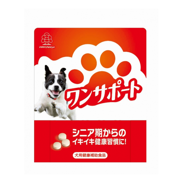 【欠品中】ワンサポート 60粒入