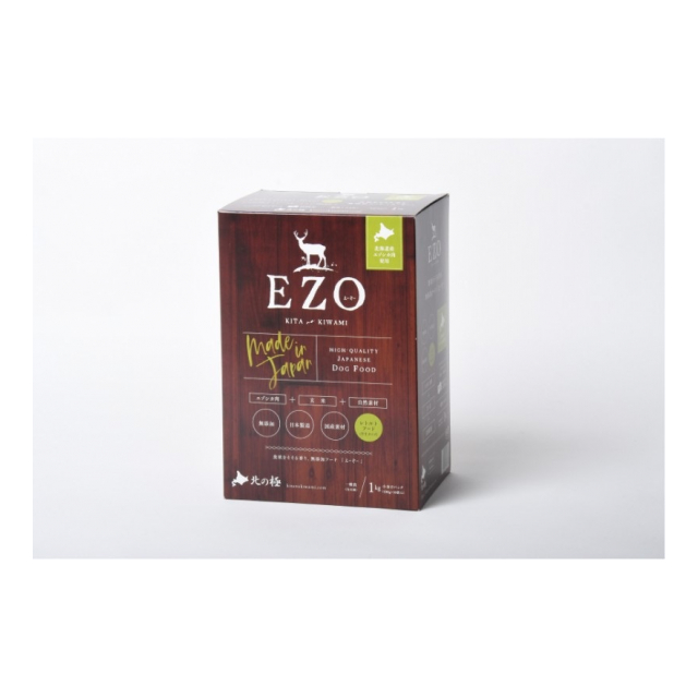 北の極）一般食 無添加 EZO(ｴ-ｿﾞ-) 100g