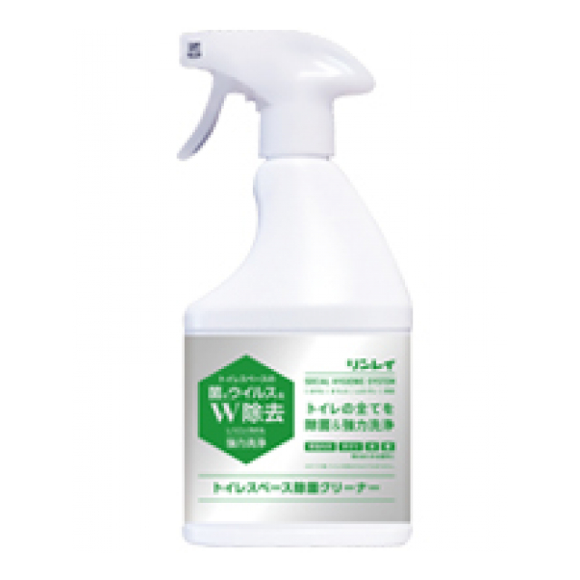 トイレスペース除菌クリーナー　４５０ＭＬ