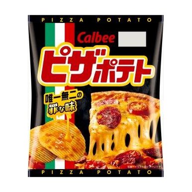 カルビー ピザポテト 60g