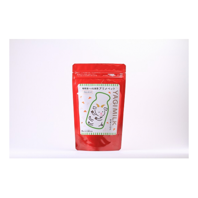 アリメミルク　プラセンタ+　愛犬用　90ｇ