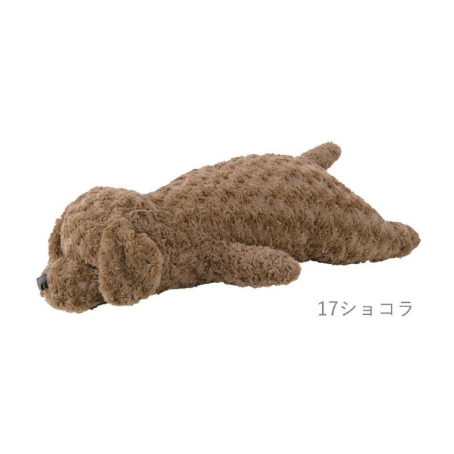 ねむねむ 抱きまくらL ショコラ 48951-17 - 株式会社新日本機能食品 