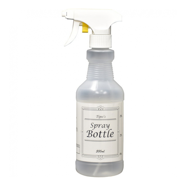 泡でも使えるスプレーボトル 500ml