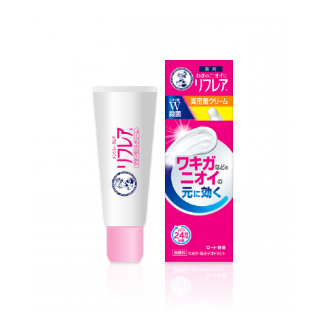 サラフィネ 薬用 デオドラントクリーム 日本製 医薬部外品