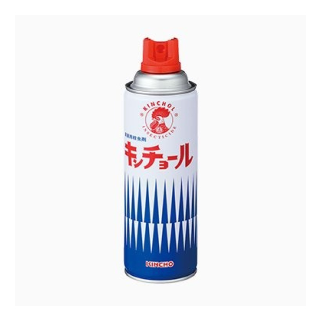 【防除医薬部外品】キンチョール 450ml