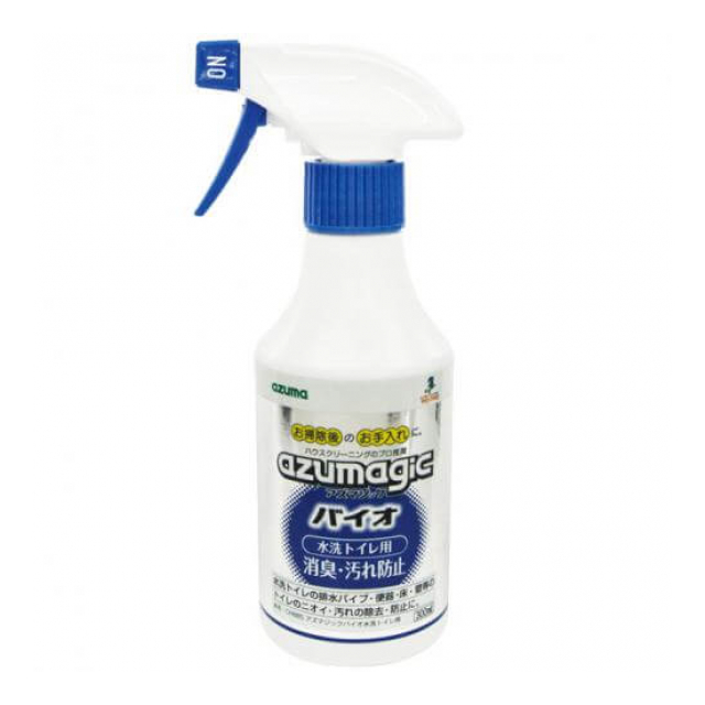 アズマジック　バイオ水洗トイレ用 300ml　ＣＨ８８５