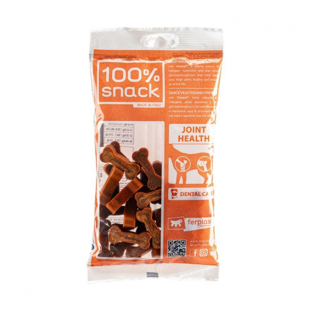 【欠品中】ベジタリアンデンタルスナック　クッキーボーン　オボペット 150g