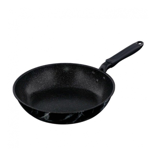 ＭＡＲＢＬＥ　ＫＩＴＣＨＥＮ　ＩＨ　フライパン　２８ｃｍ　ブラック ＮＸ?１３３