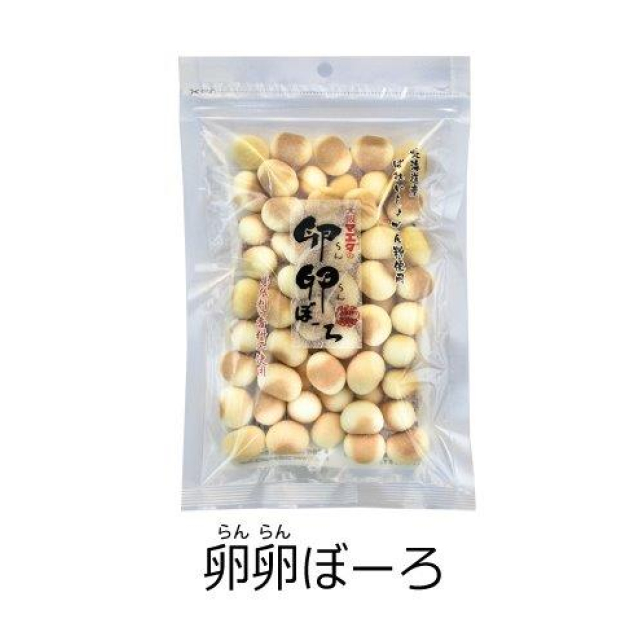 大阪前田　卵卵ぼーろ 115g