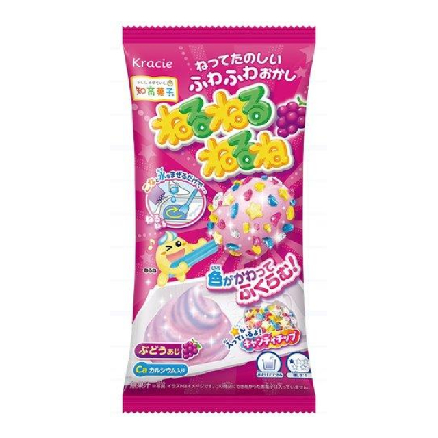 クラシエ　ねるねるねるね　ぶどう味 23.5g