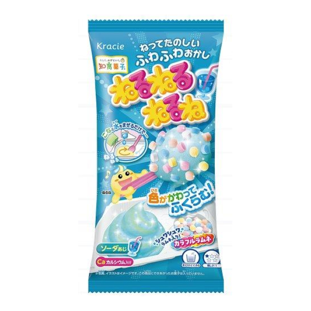 クラシエ　ねるねるねるね　ソーダ味 25.5g