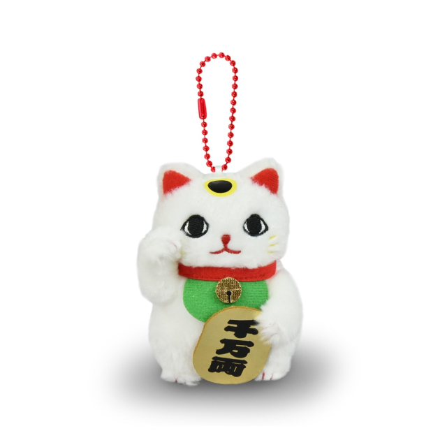 福招き猫のニャン吉 LMCニャン吉 704489 - 株式会社新日本機能食品