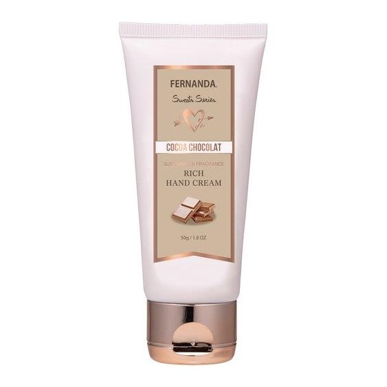 FERNANDA（フェルナンダ） リッチハンドクリーム 【数量限定】50g ココアショコラ