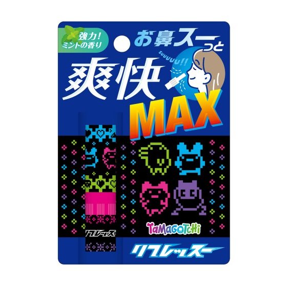 たまごっちリフレッスー　ドット（９０ｓ） 【メントール ミントスティック】