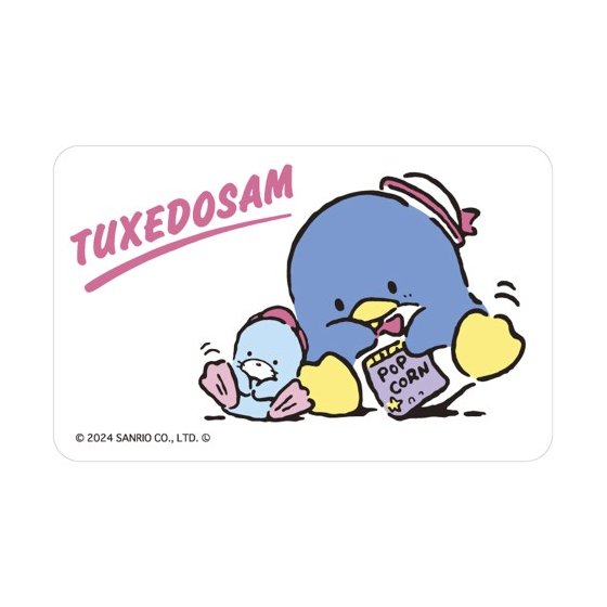 まじかる百貨店クリアカード　タキシードサム１