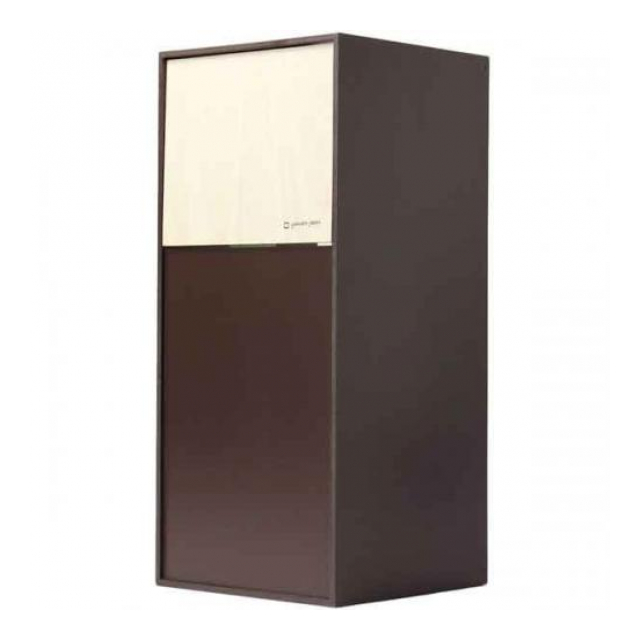 DOORS mini(ダストボックス) YK12-105 ブラウン