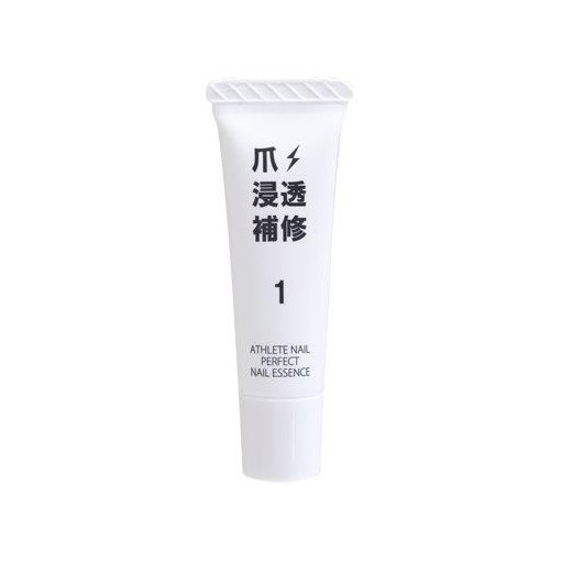 ＡＴＨＬＥＴＥ　ＮＡＩＬ　パーフェクトネイルエッセンス 9g 【ネイルケア アスリート スポーツ】
