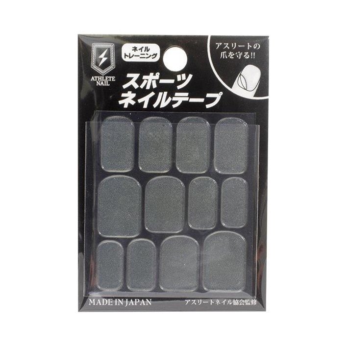 ＡＴＨＬＥＴＥ　ＮＡＩＬ　スポーツネイルテープ ２枚入り 【アスリート】