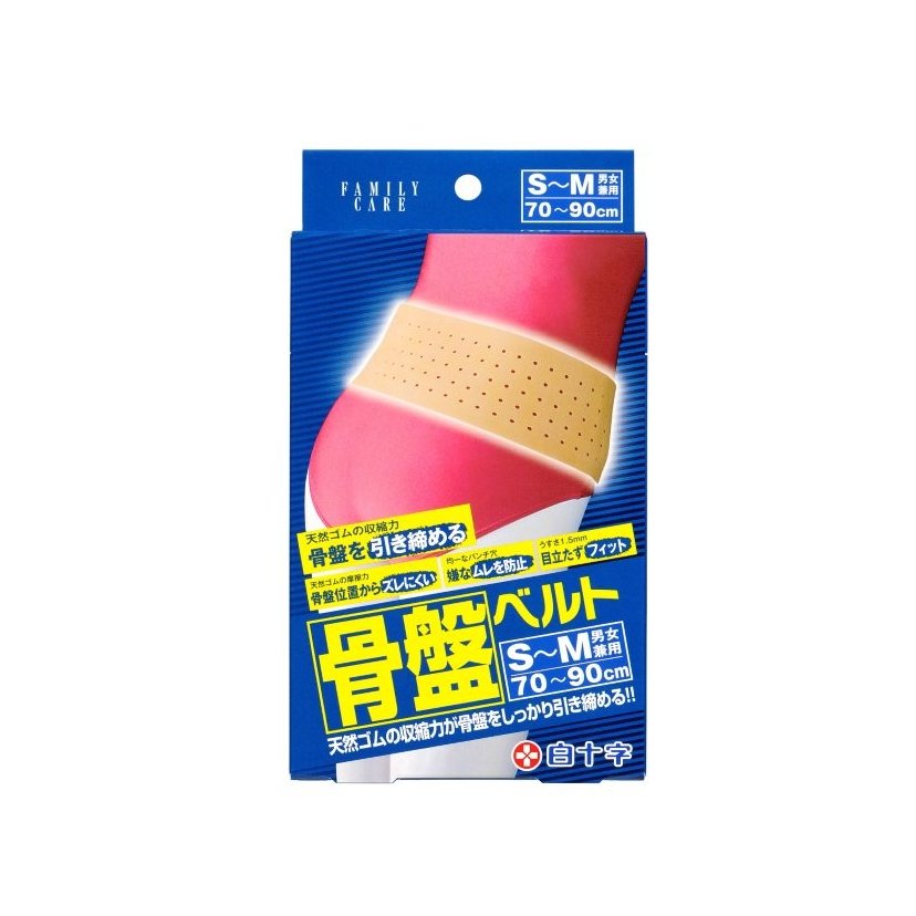 ＦＣ　骨盤ベルト　Ｓ?Ｍ 【健康用品 腹帯 コルセット】
