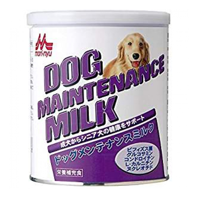 森乳ドッグメンテナンスミルク 280g