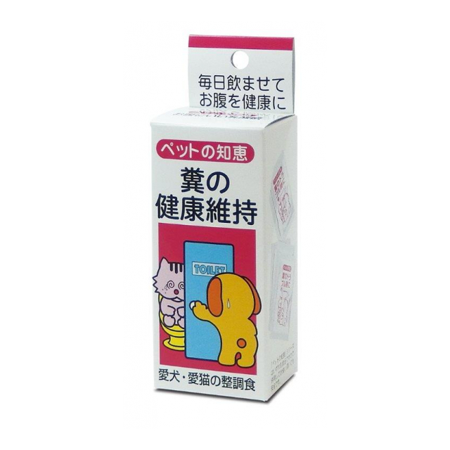 トーラス ペットの知恵 整腸食