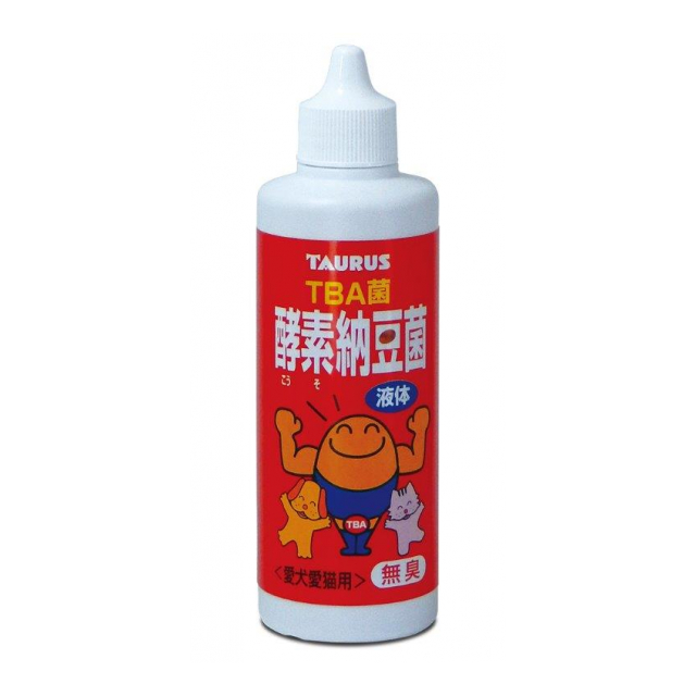 トーラス 犬猫用酵素 納豆菌 100ml
