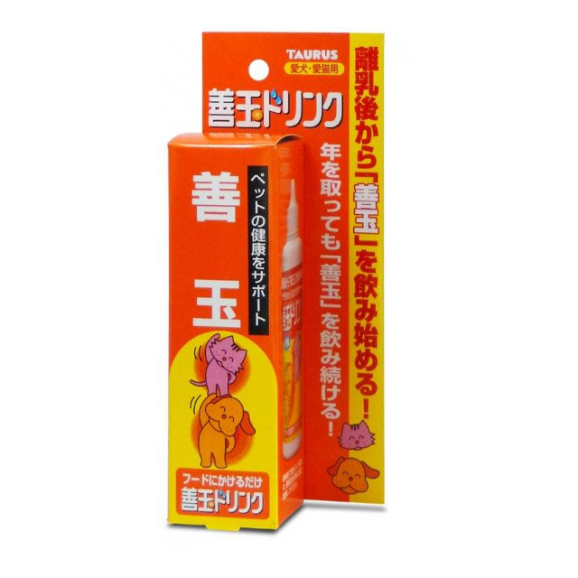 トーラス 愛犬愛猫用 善玉ドリンク 100ml