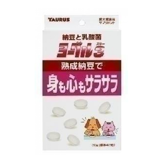 トーラス ヨーグル3 納豆 30g