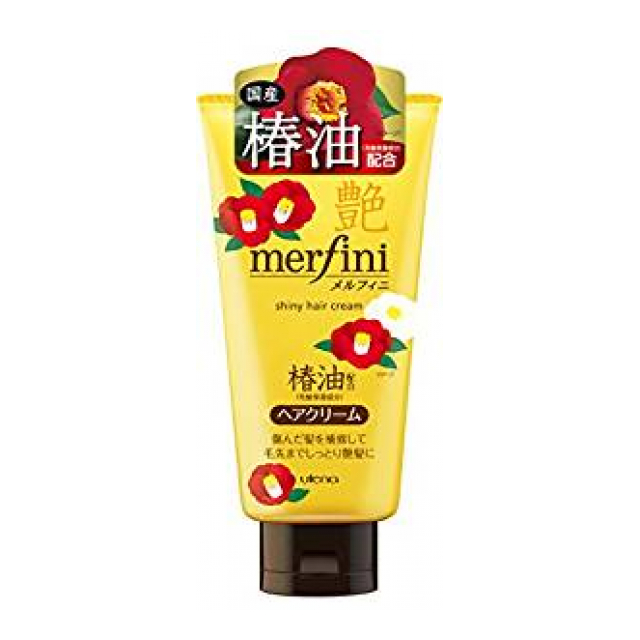 ウテナ メルフィニ ヘアクリーム つやつや