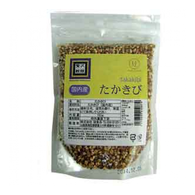 贅沢穀類 国内産 たかきび 150ｇ