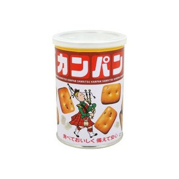 缶入カンパン 100g