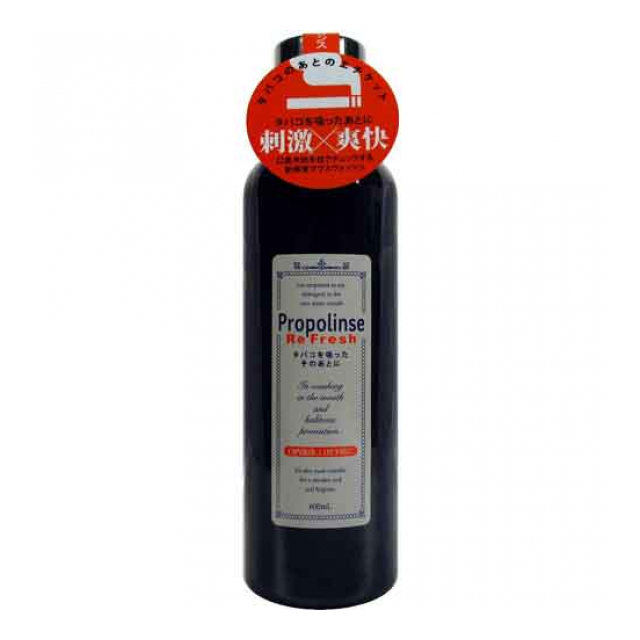 プロポリンス リフレッシュ600ml