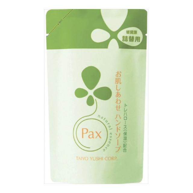 パックス お肌しあわせハンドソープ替 300ml 【石鹸 手洗い 保湿】