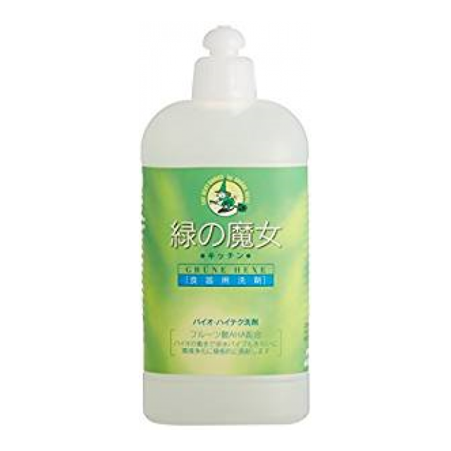 緑の魔女 キッチン用 420ml