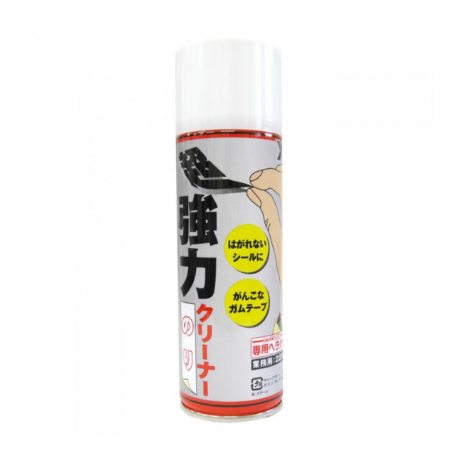 ワイエステック 超強力のりクリーナー 220ml 3795380220
