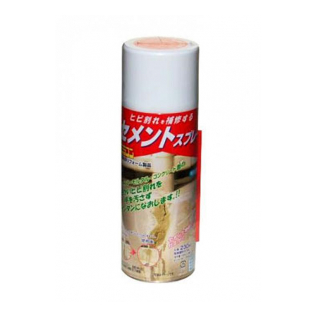 日本ミラコン産業 セメントスプレー 230ml MR-001
