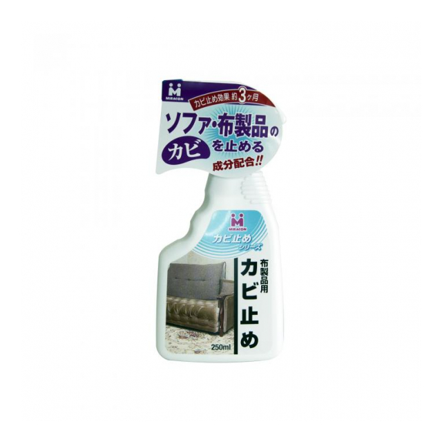 日本ミラコン産業 バス・トイレマット用 カビ止め 250ml MRA-6