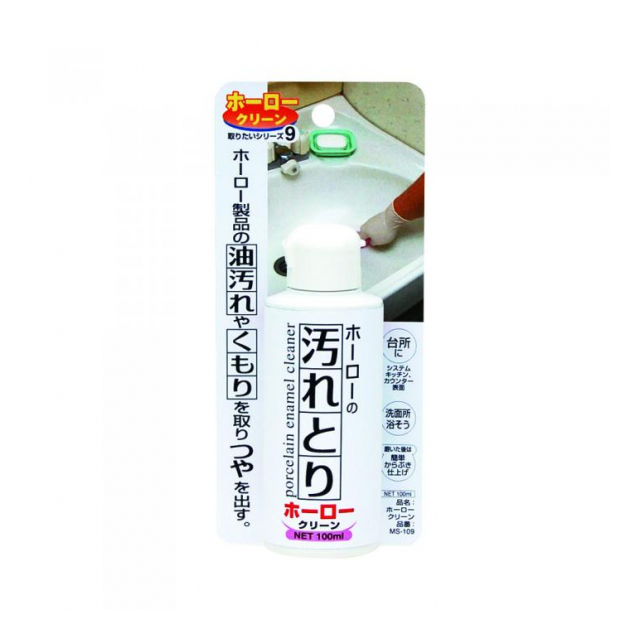 日本ミラコン産業 ホーロークリーン 100ml Ms 109 株式会社新日本機能食品 品番 の卸 問屋 仕入れ 卸売り ザッカネット