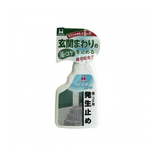 日本ミラコン産業 藻の発生防止用 250ml MRA-5