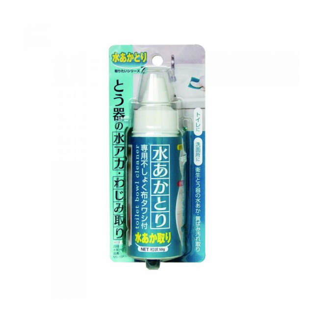 日本ミラコン産業 水あか取り 50g MS-107
